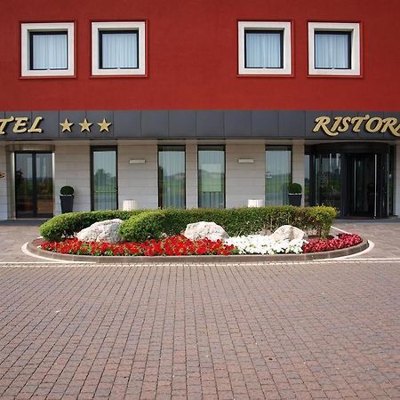 Hotel Ristorante Giada Grumolo delle Abbadesse Esterno foto