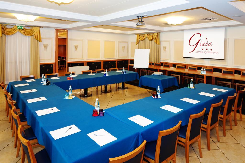 Hotel Ristorante Giada Grumolo delle Abbadesse Esterno foto