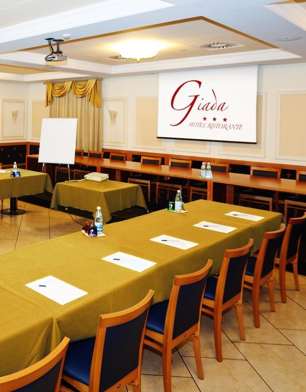 Hotel Ristorante Giada Grumolo delle Abbadesse Esterno foto