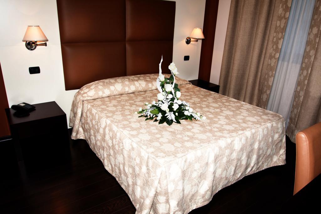Hotel Ristorante Giada Grumolo delle Abbadesse Esterno foto
