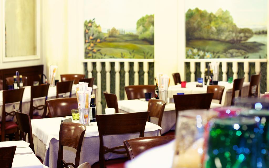 Hotel Ristorante Giada Grumolo delle Abbadesse Esterno foto