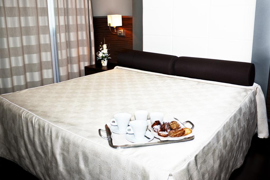 Hotel Ristorante Giada Grumolo delle Abbadesse Esterno foto