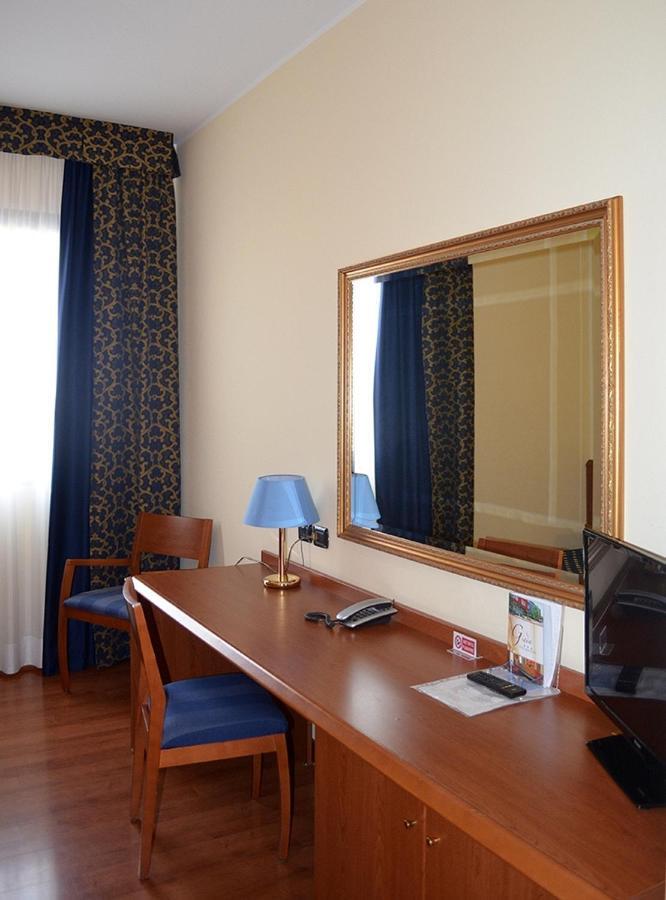 Hotel Ristorante Giada Grumolo delle Abbadesse Esterno foto