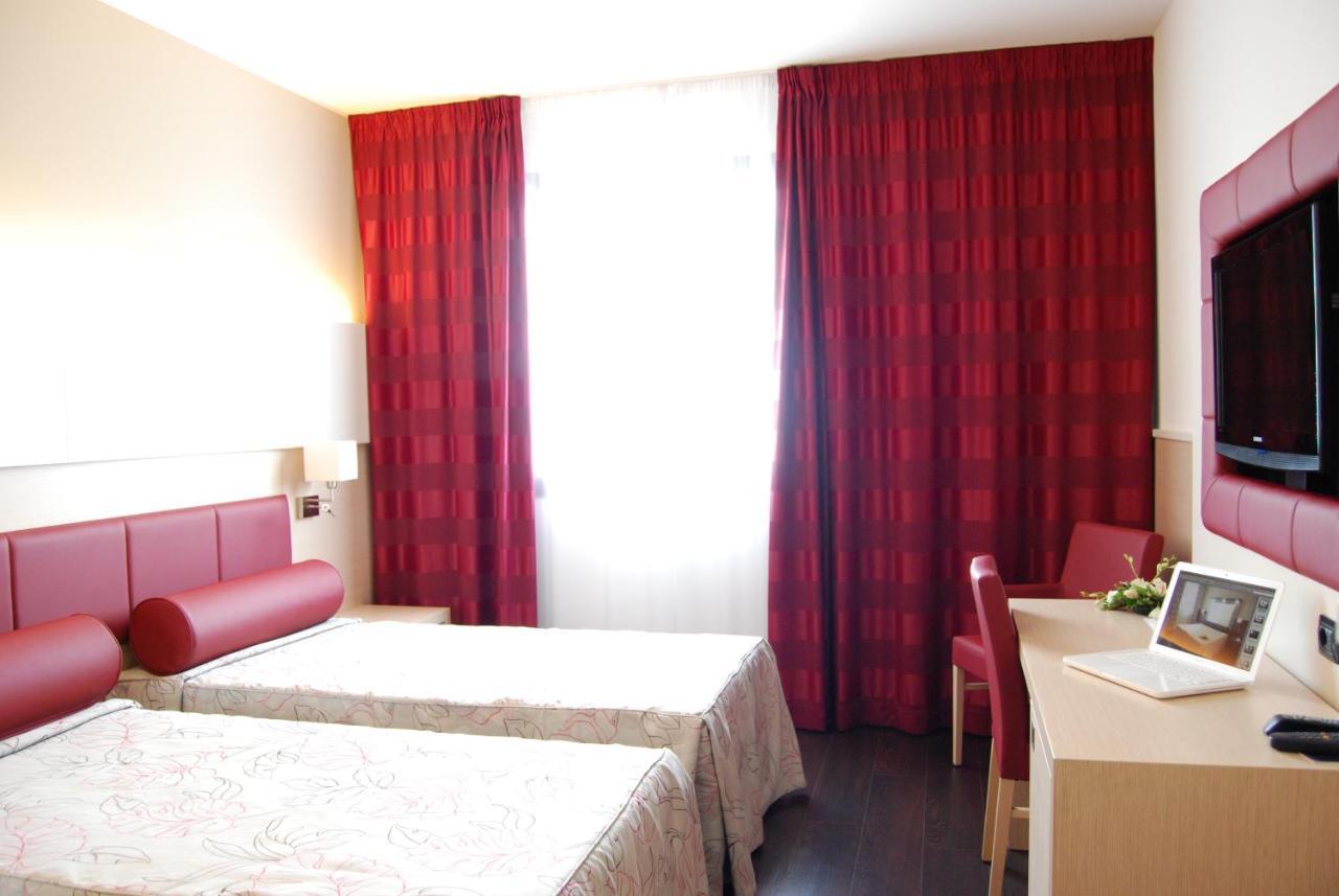 Hotel Ristorante Giada Grumolo delle Abbadesse Esterno foto